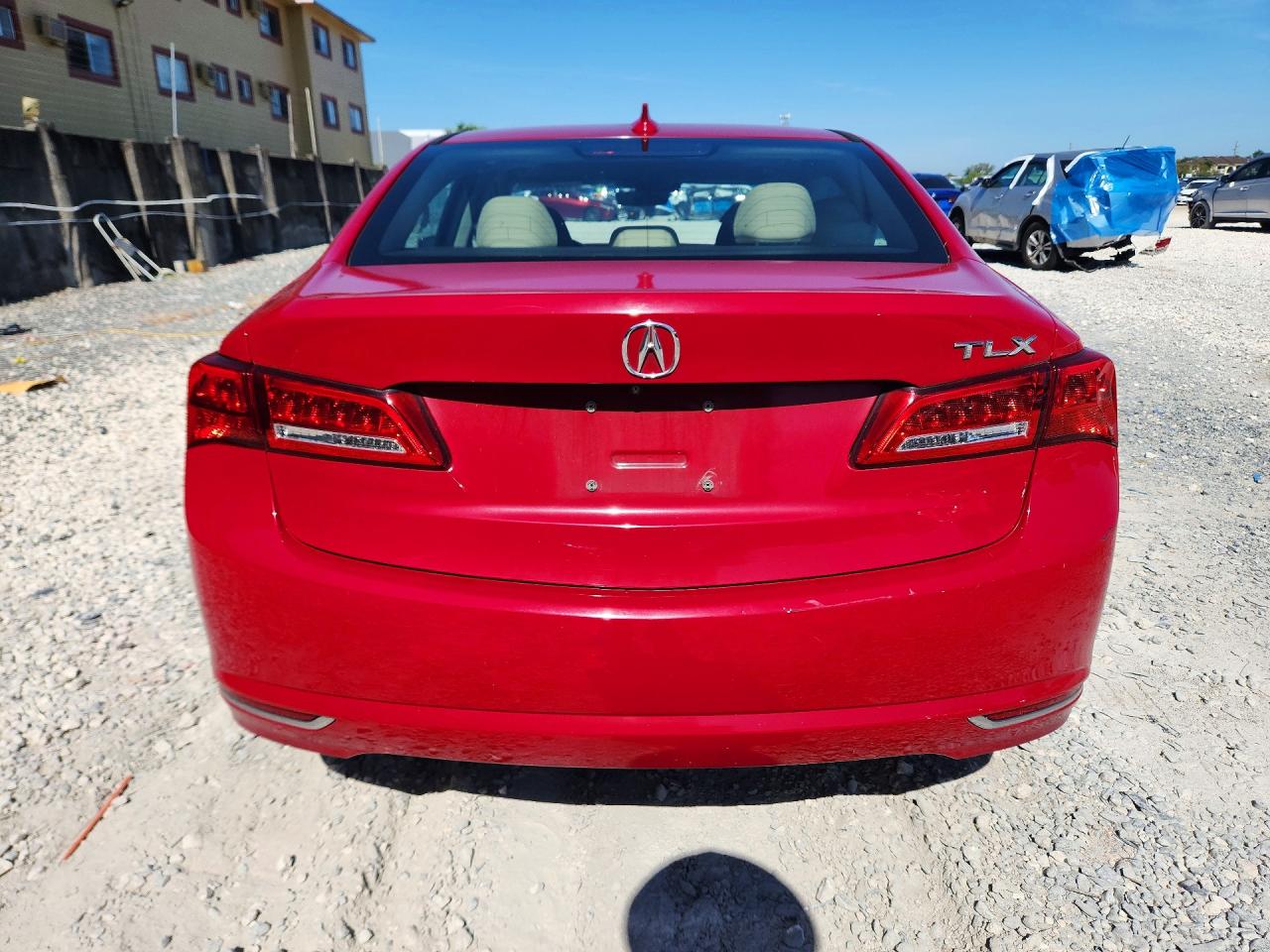 2018 ACURA TLX