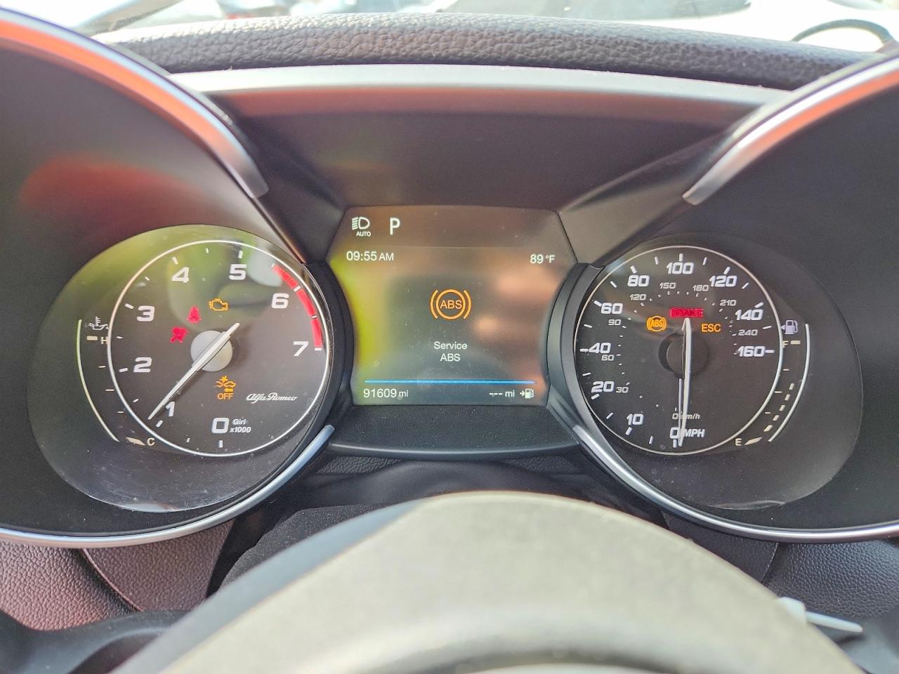 2017 ALFA ROMEO GIULIA