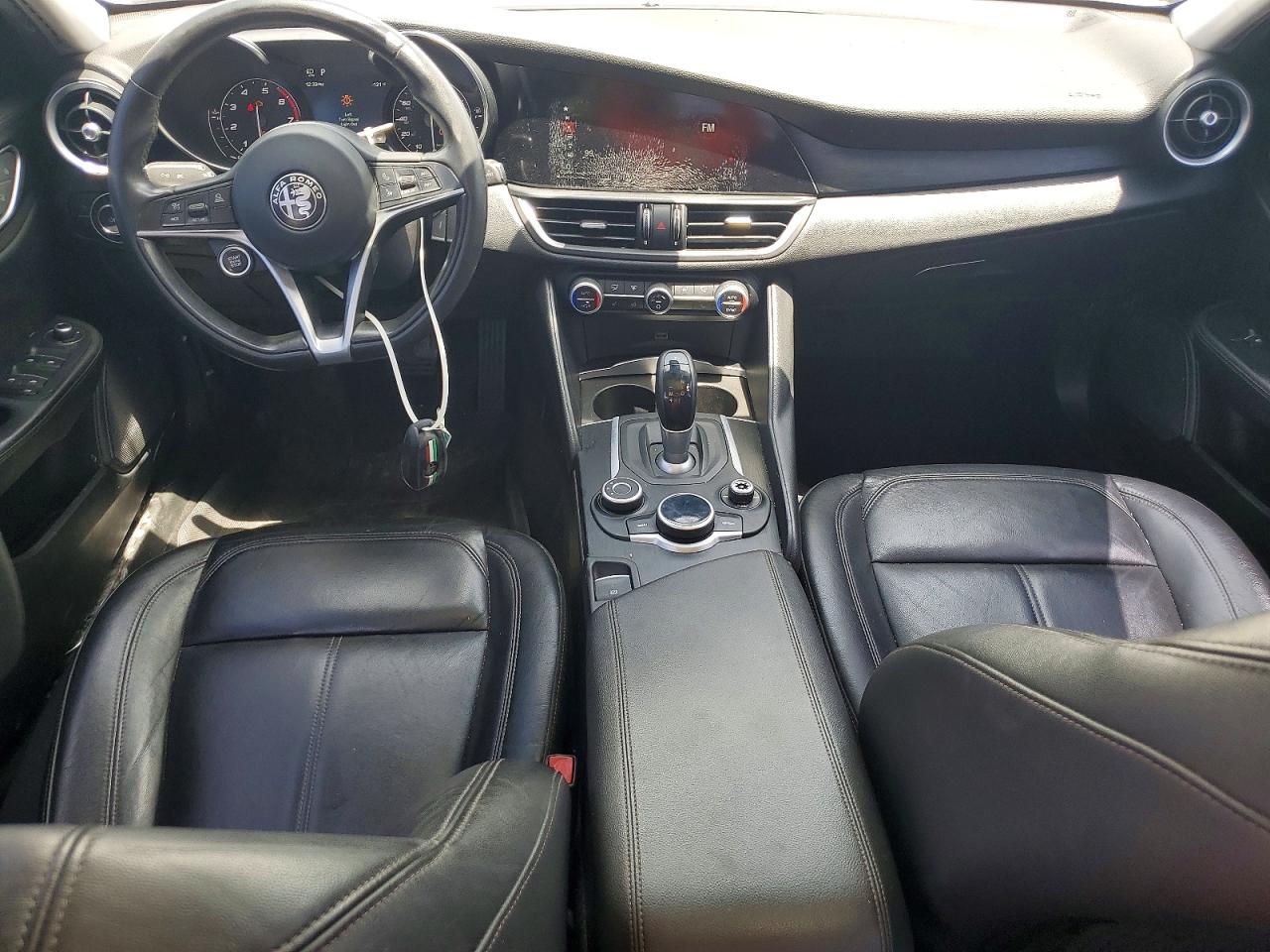 2017 ALFA ROMEO GIULIA