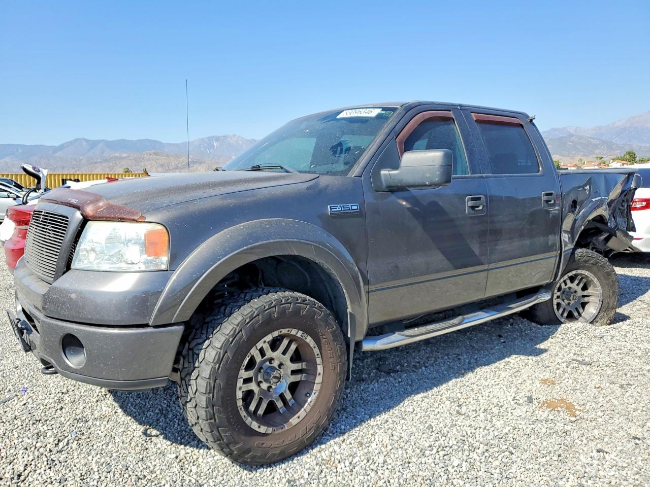 2006 FORD F150
