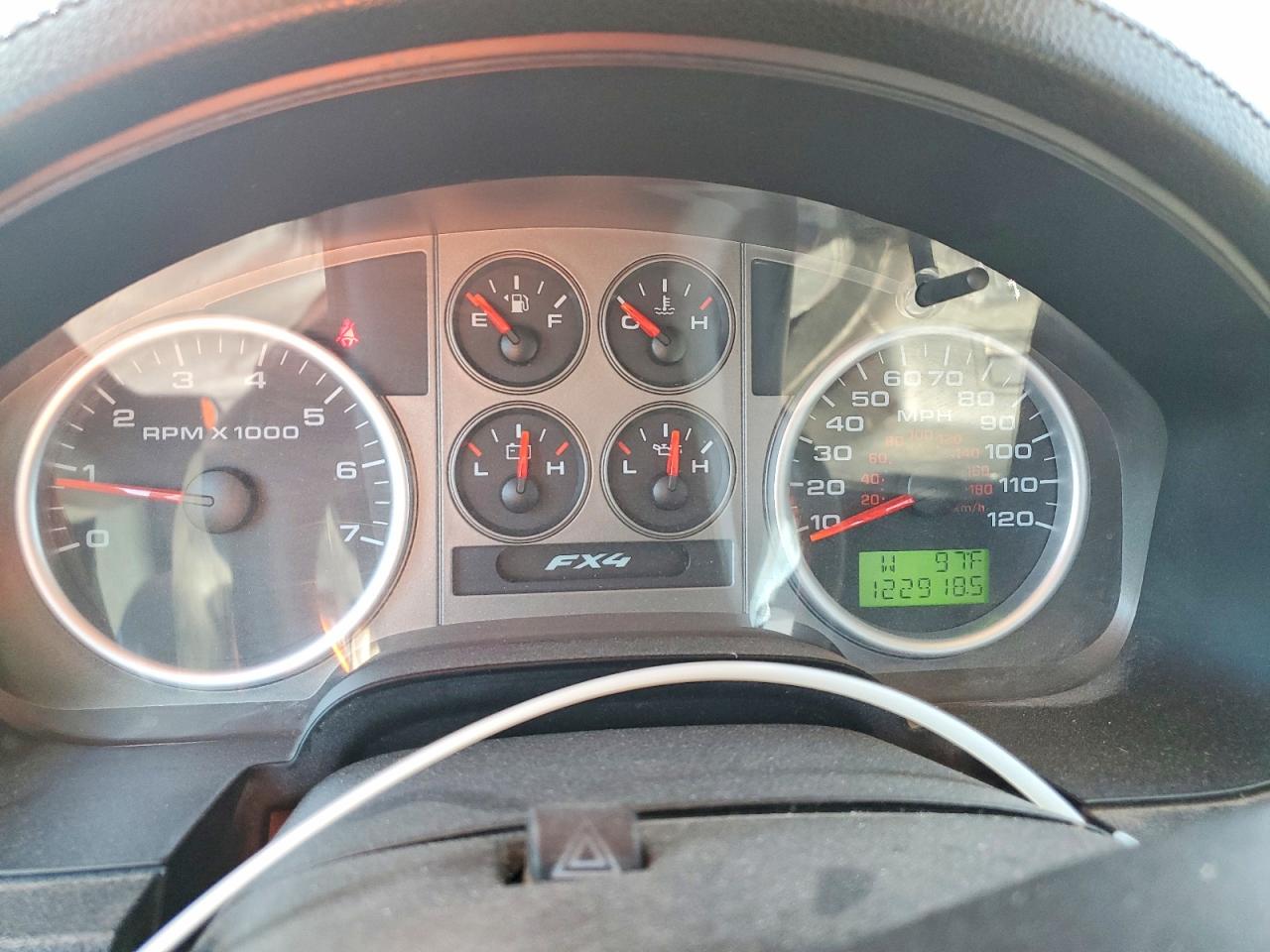 2006 FORD F150