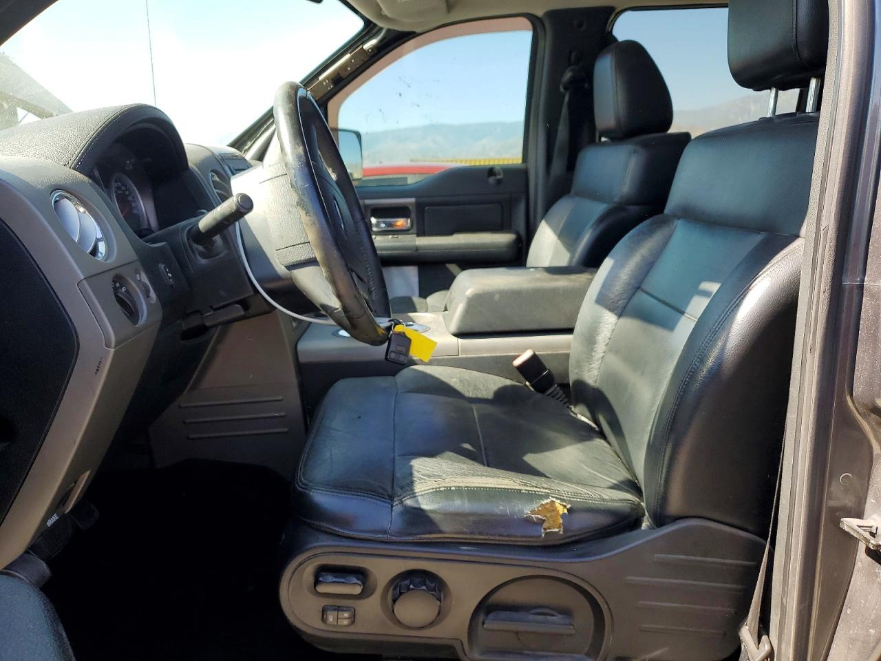 2006 FORD F150