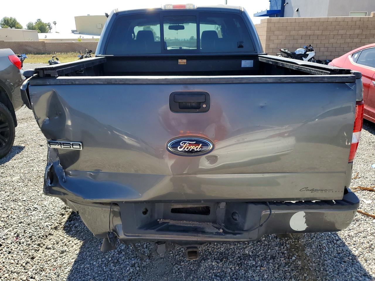 2006 FORD F150