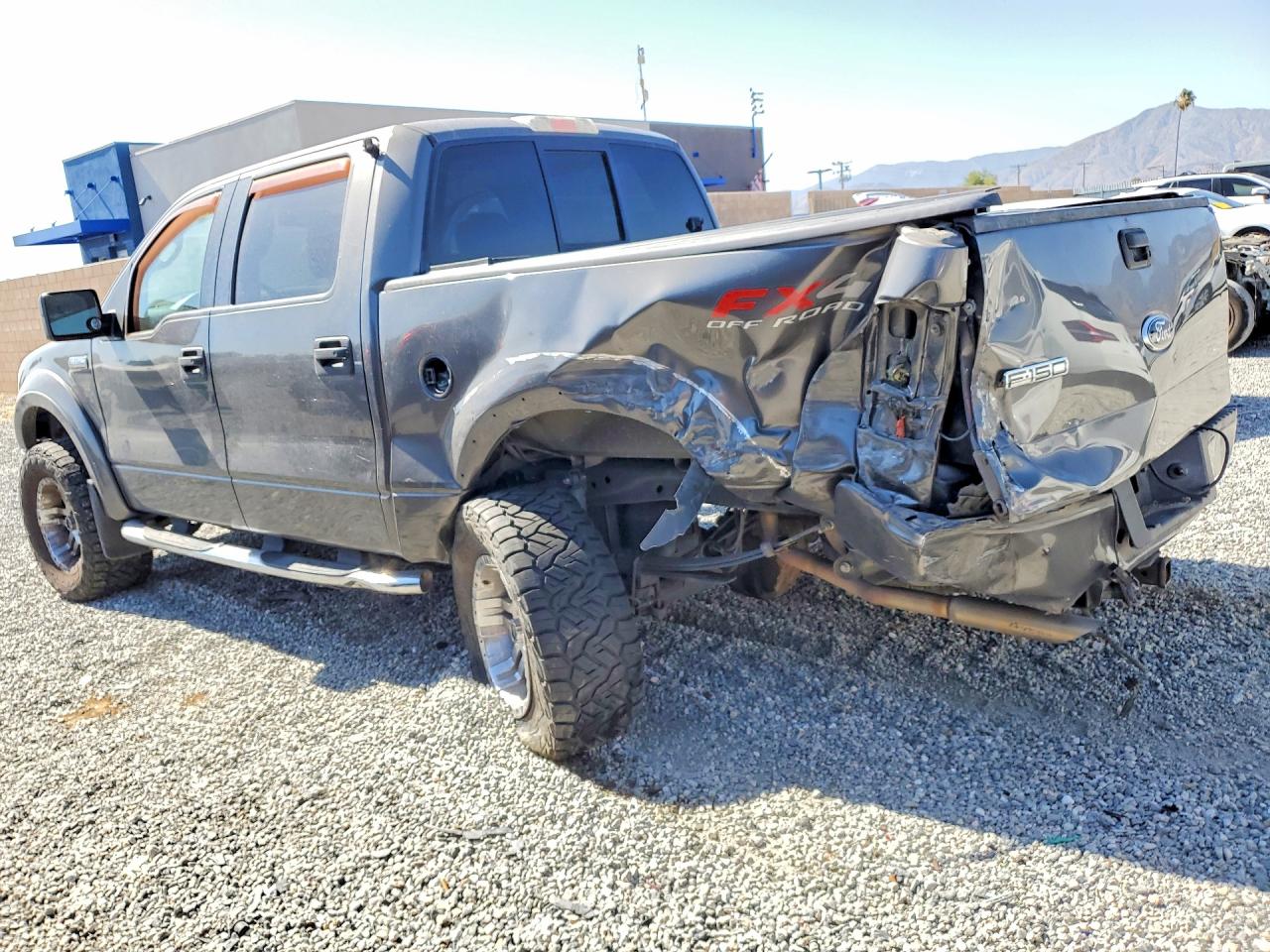 2006 FORD F150