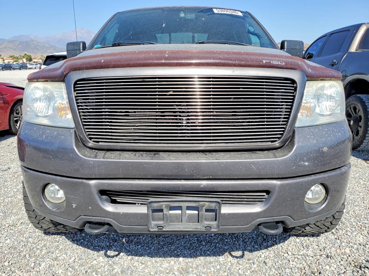 2006 FORD F150