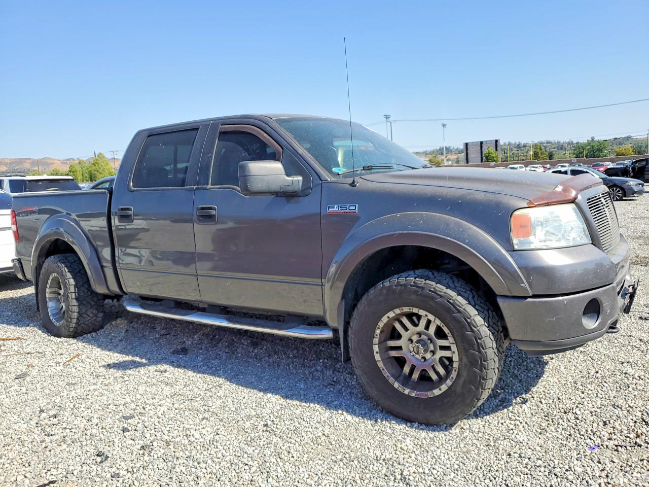 2006 FORD F150
