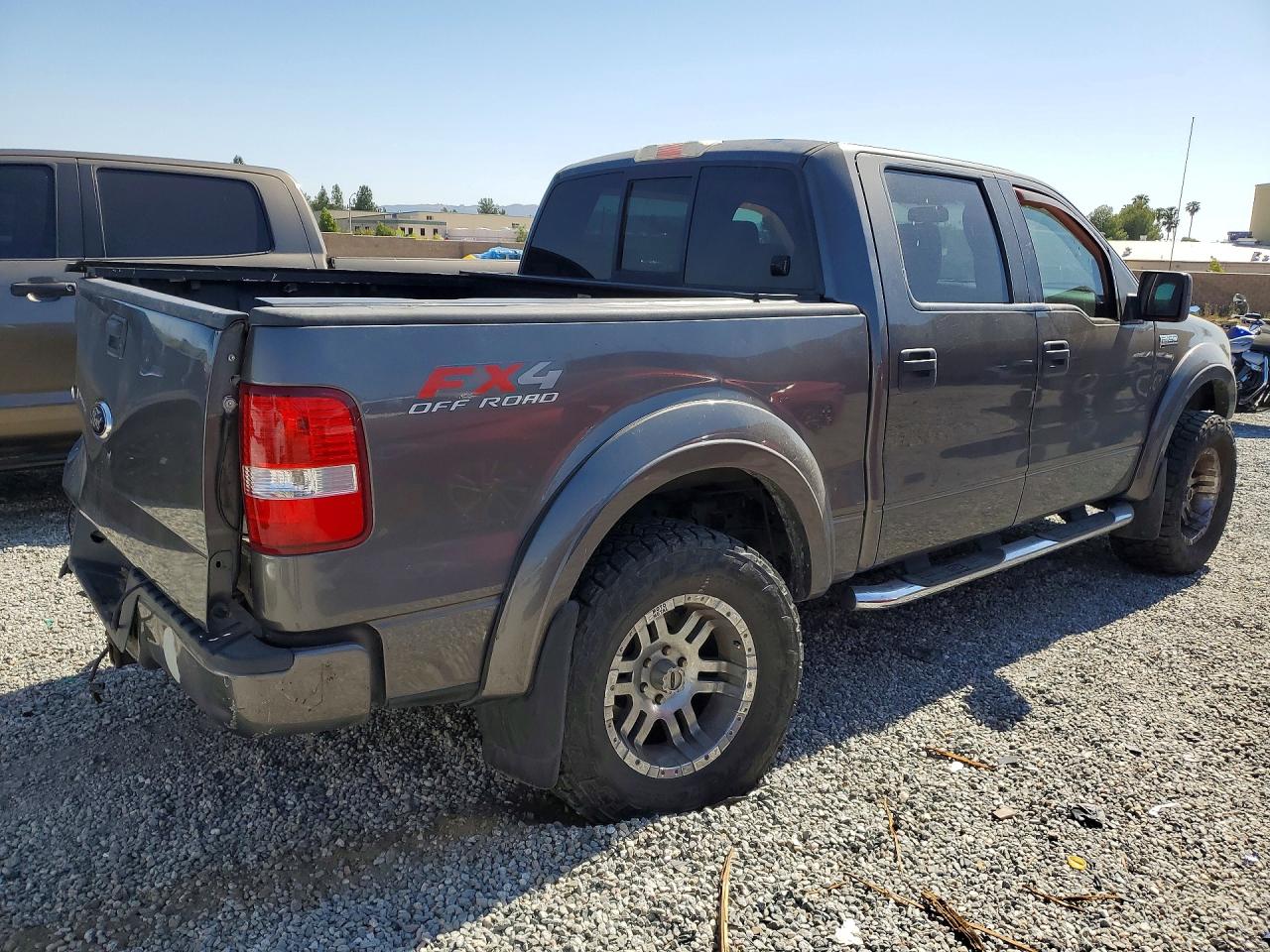 2006 FORD F150