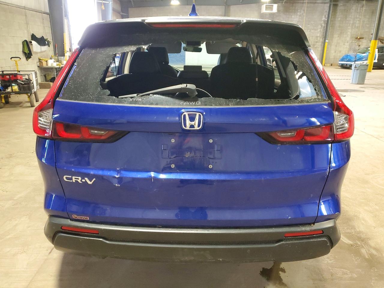 2024 HONDA CRV