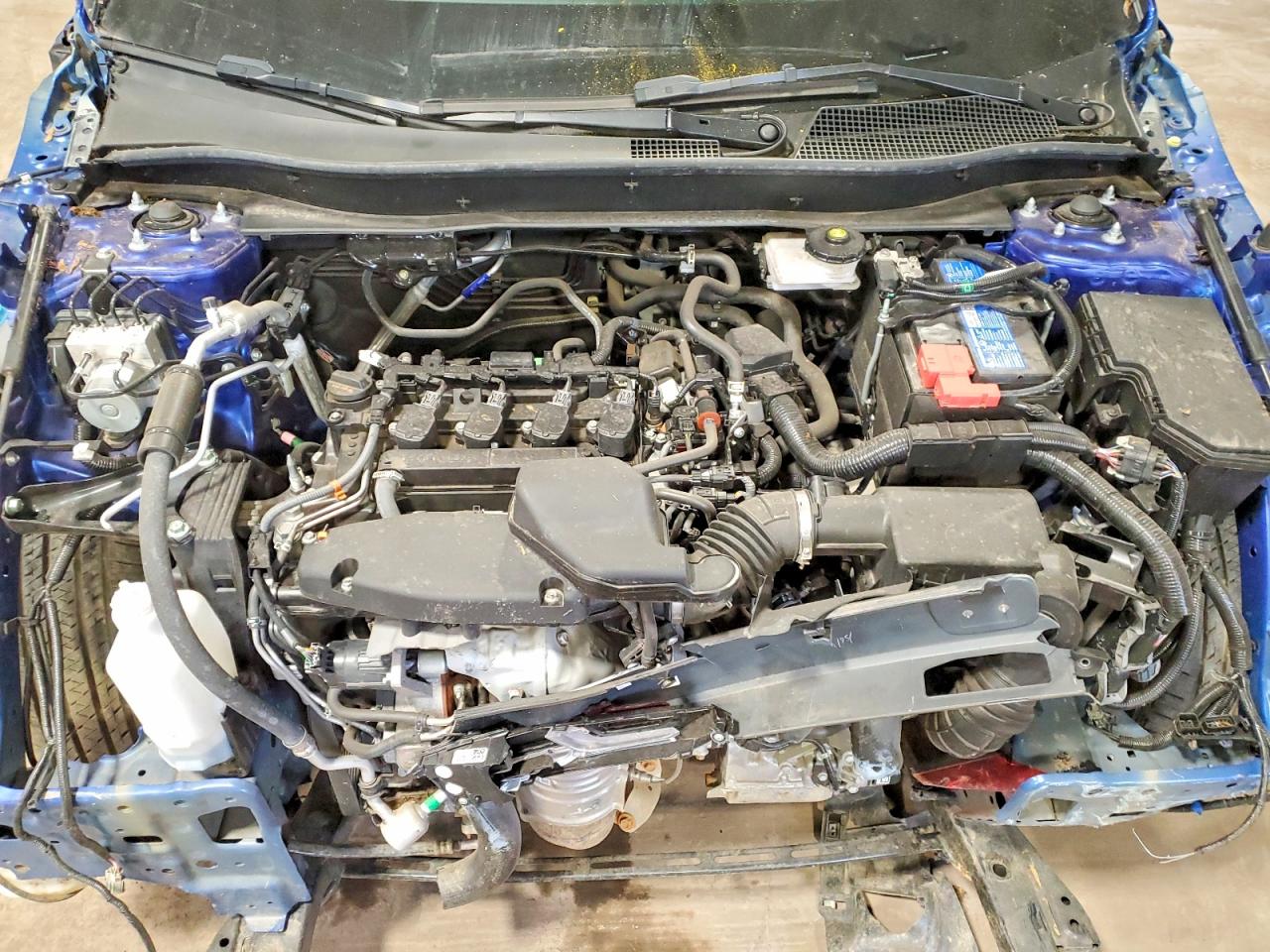 2024 HONDA CRV