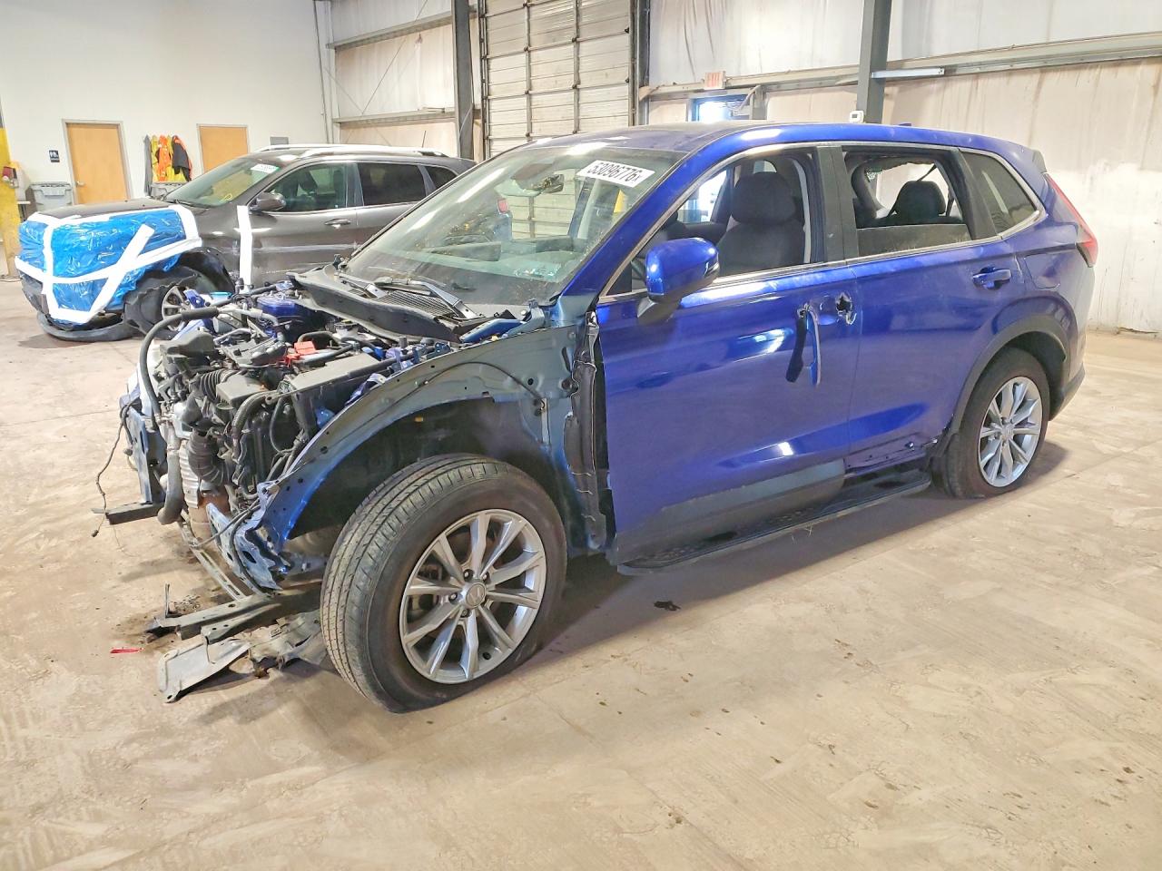 2024 HONDA CRV