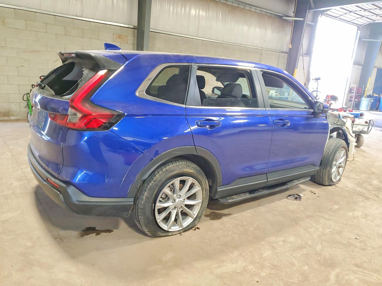 2024 HONDA CRV