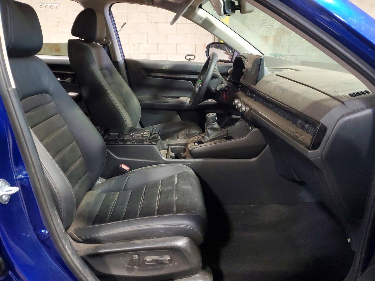 2024 HONDA CRV