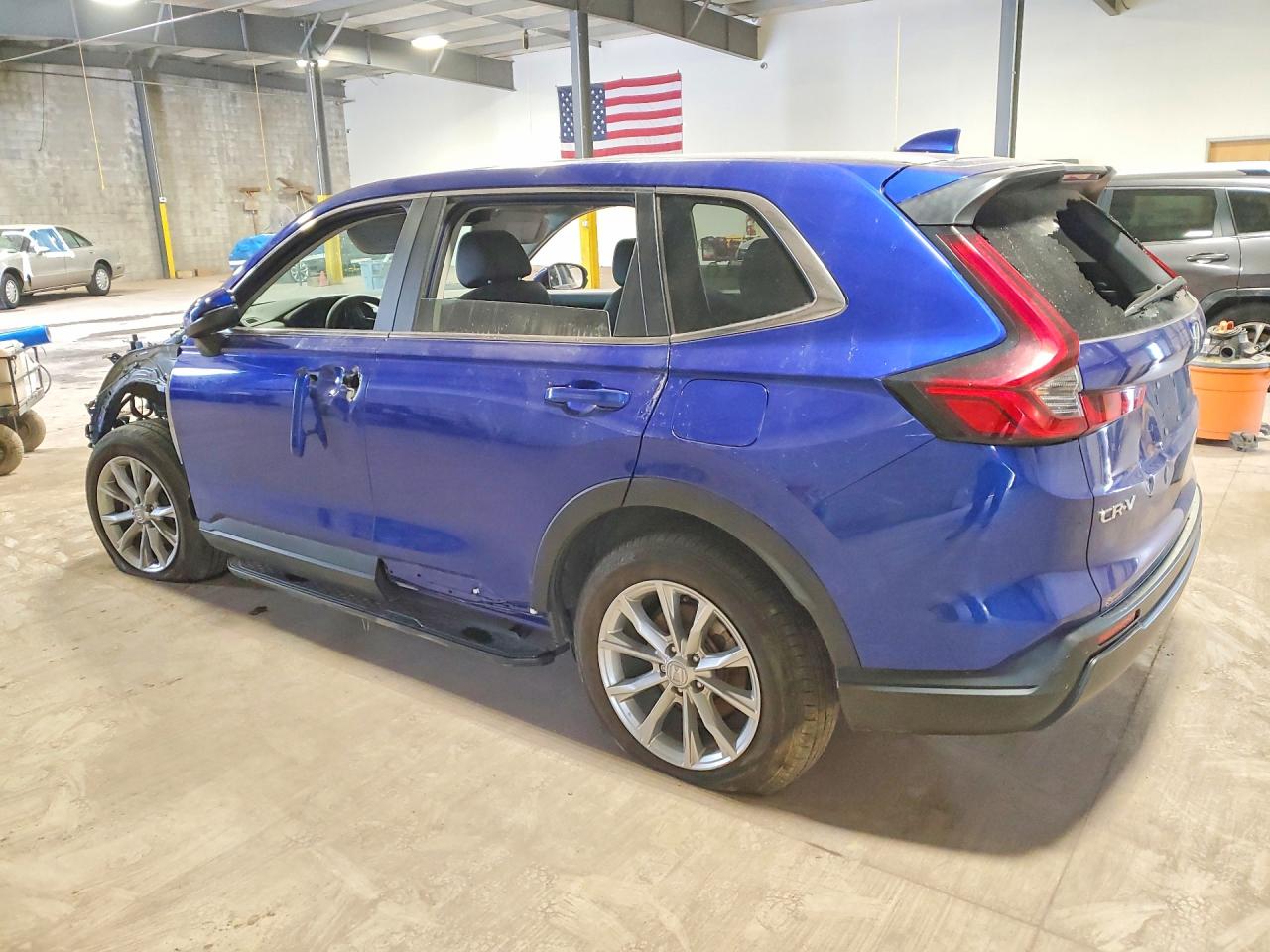 2024 HONDA CRV