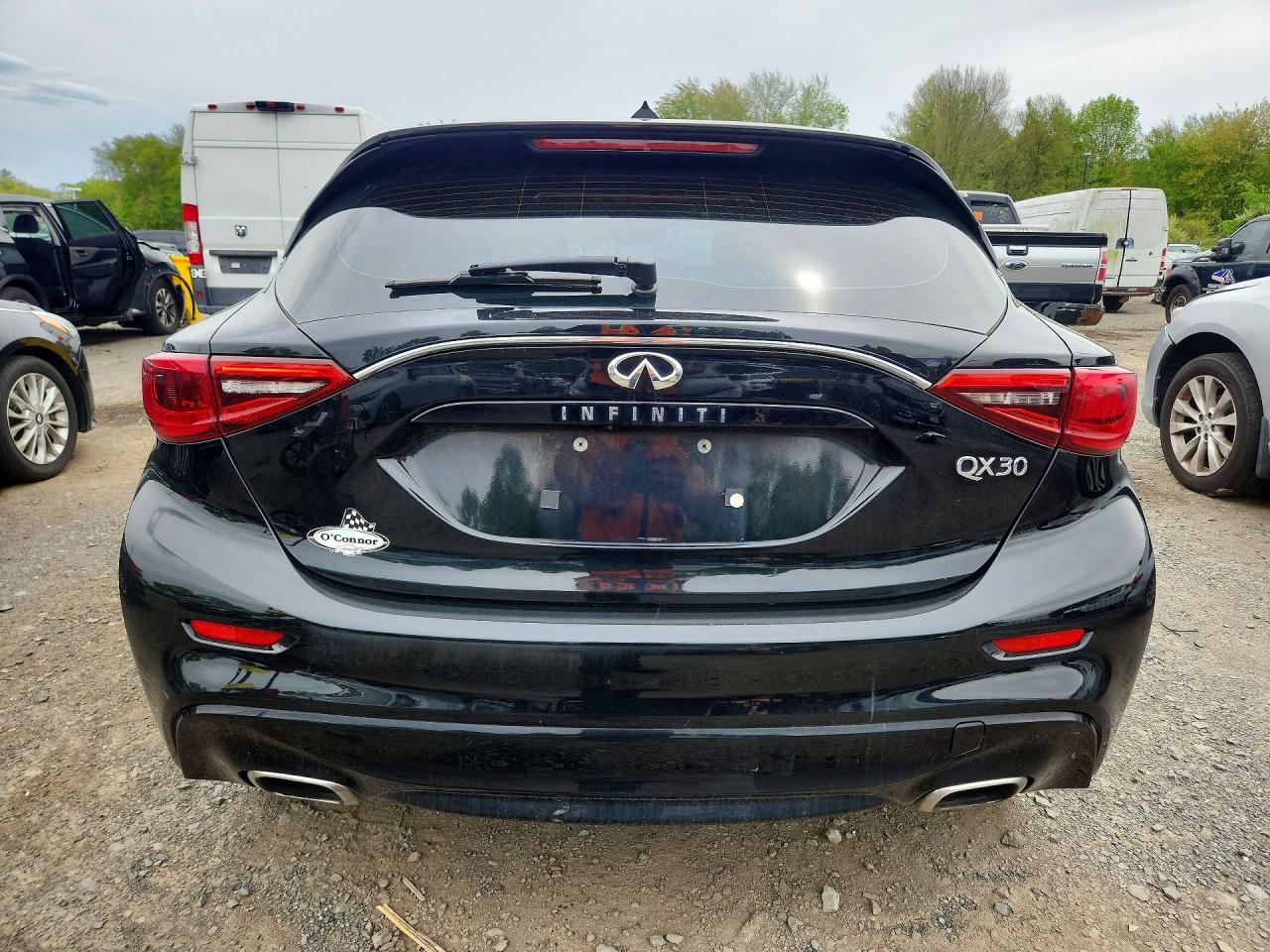 2018 INFINITI QX30