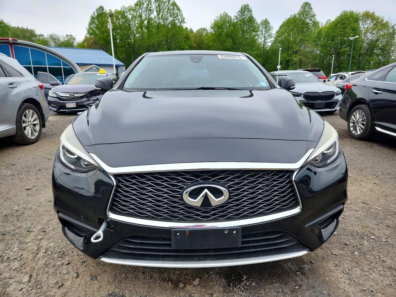 2018 INFINITI QX30