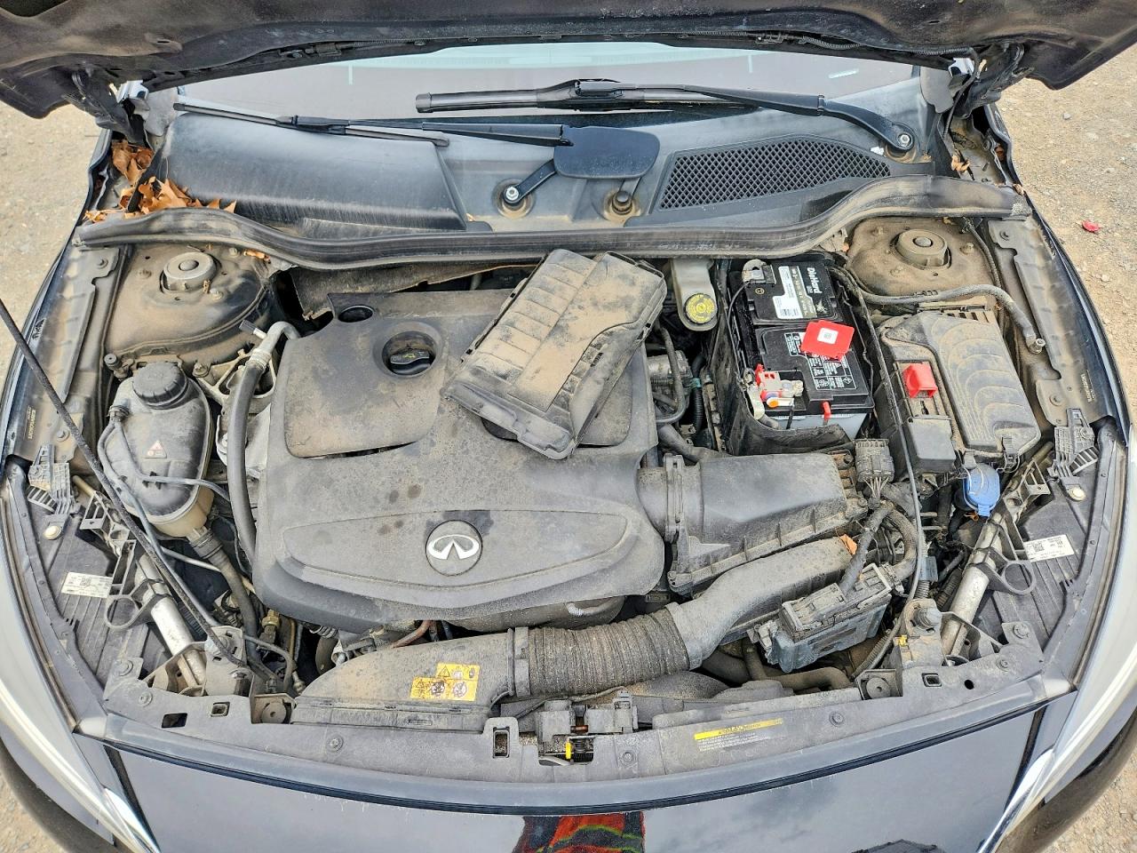 2018 INFINITI QX30