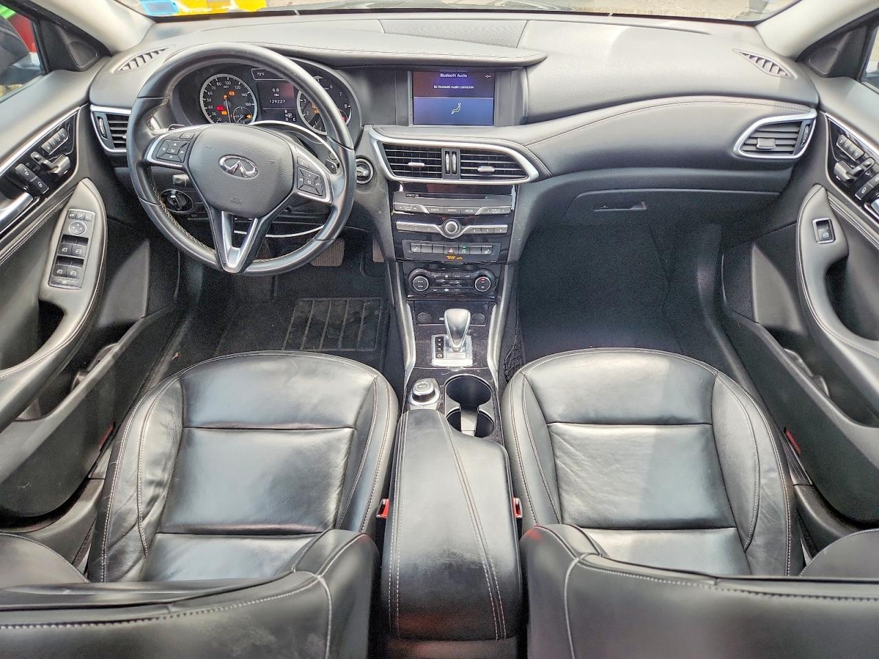 2018 INFINITI QX30