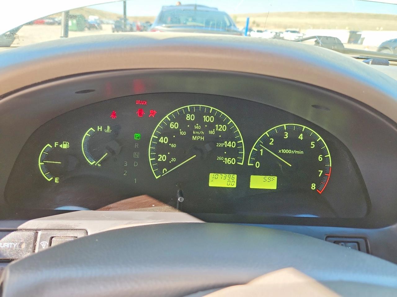 2004 INFINITI I35