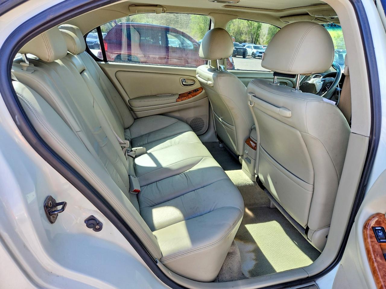 2004 INFINITI I35