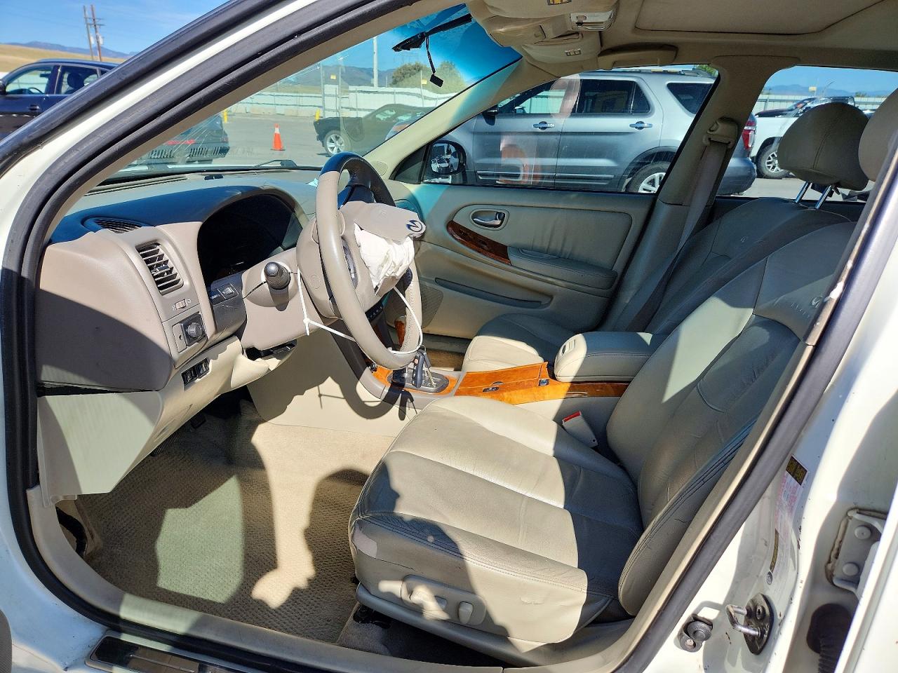 2004 INFINITI I35