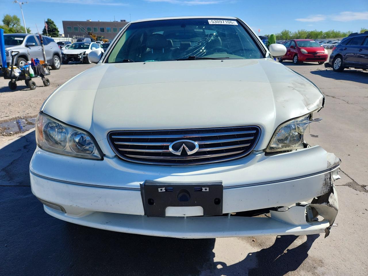 2004 INFINITI I35