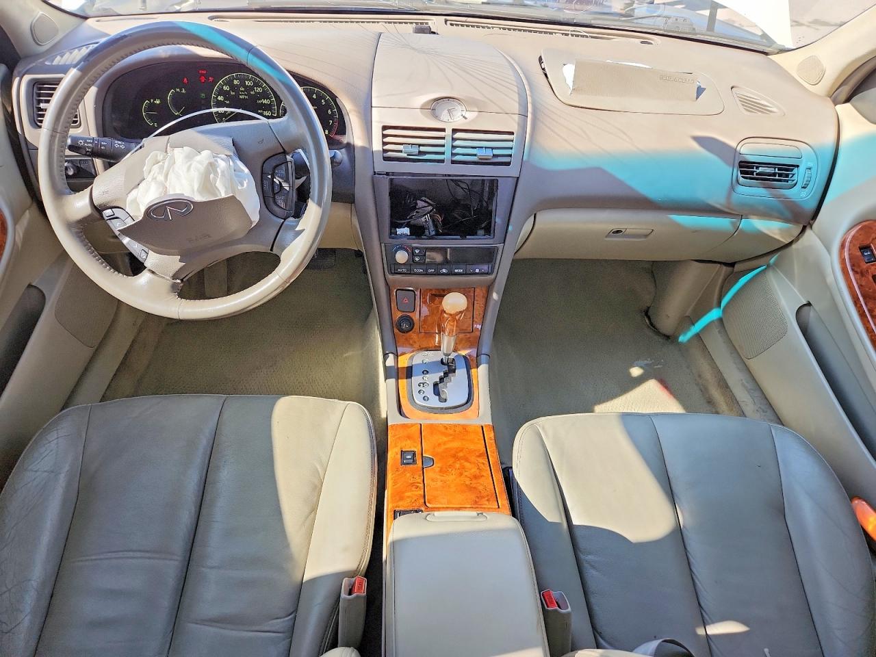 2004 INFINITI I35
