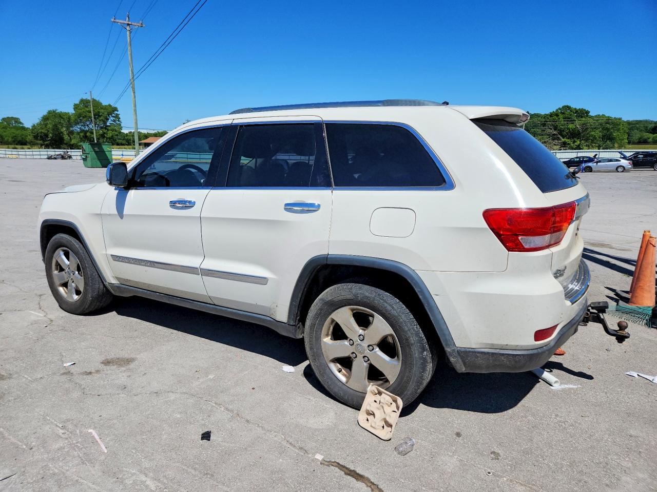 2012 JEEP CHEROKEE
