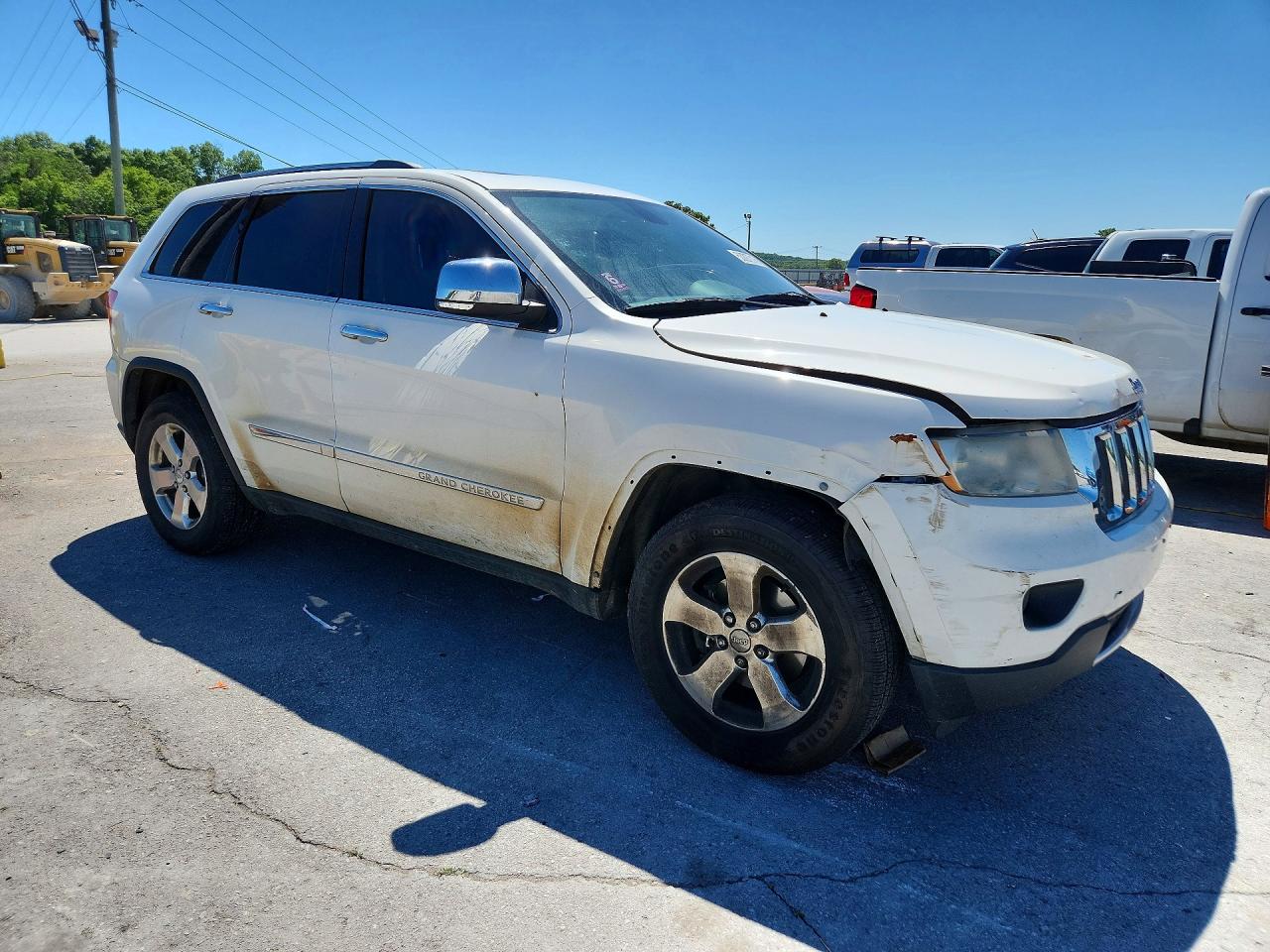 2012 JEEP CHEROKEE
