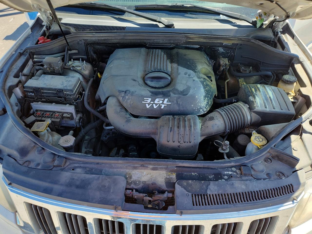 2012 JEEP CHEROKEE