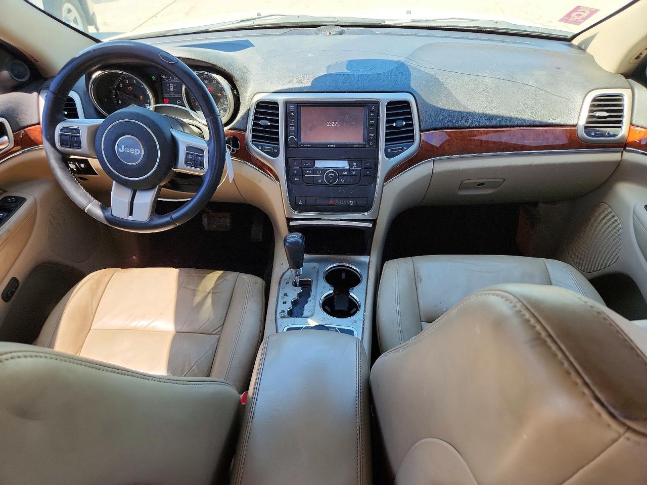 2012 JEEP CHEROKEE