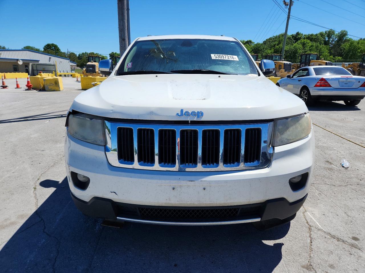2012 JEEP CHEROKEE