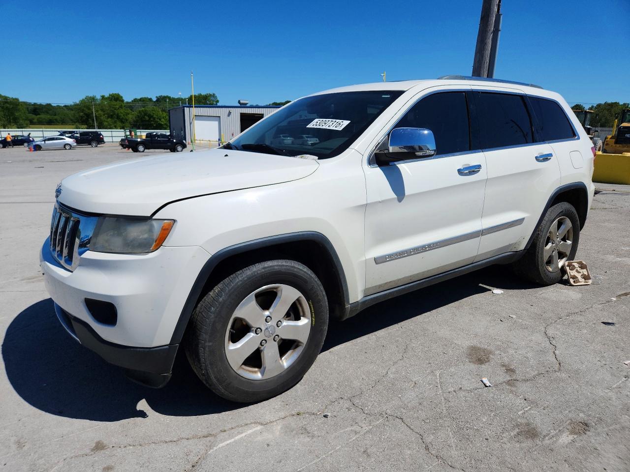 2012 JEEP CHEROKEE