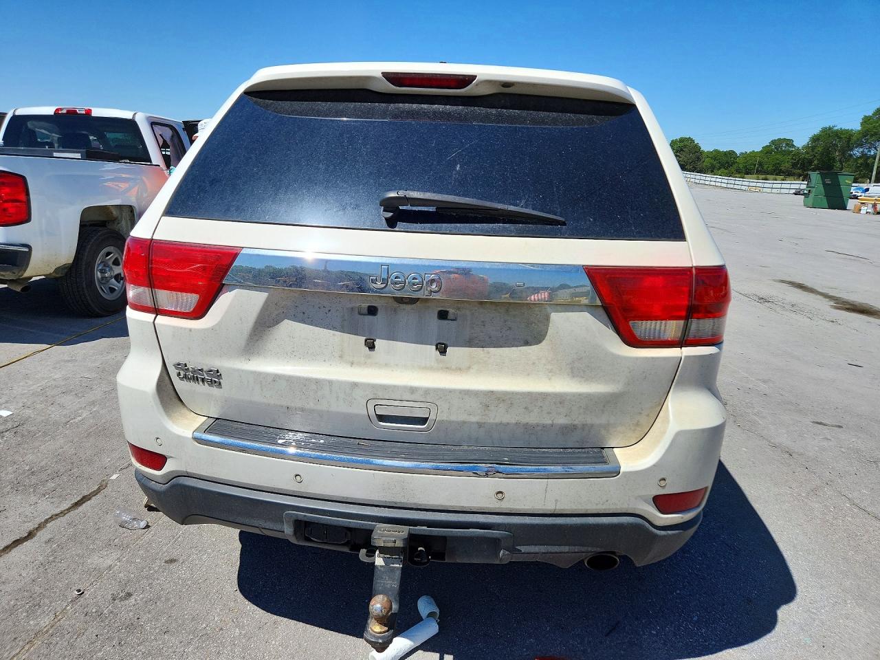 2012 JEEP CHEROKEE