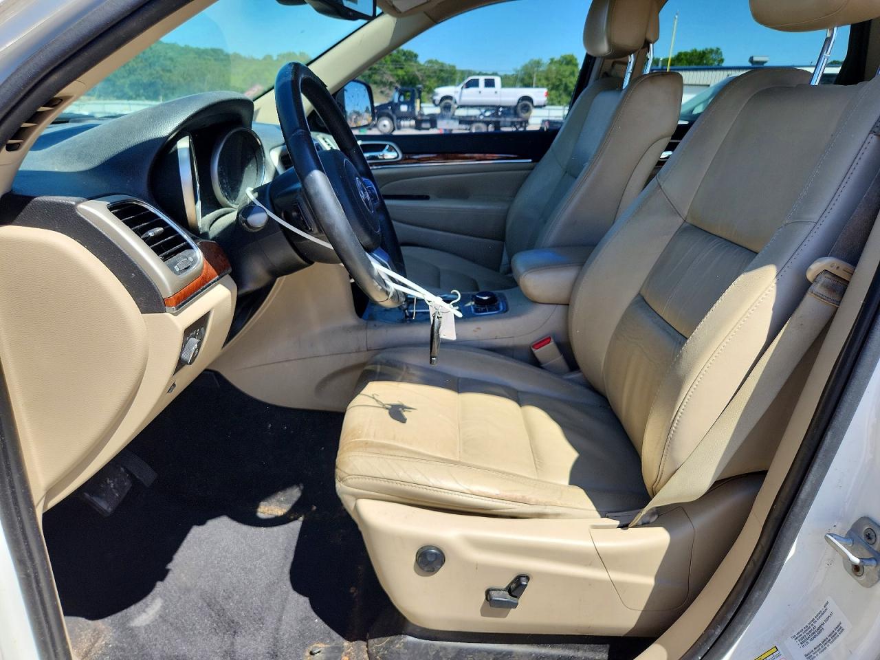 2012 JEEP CHEROKEE