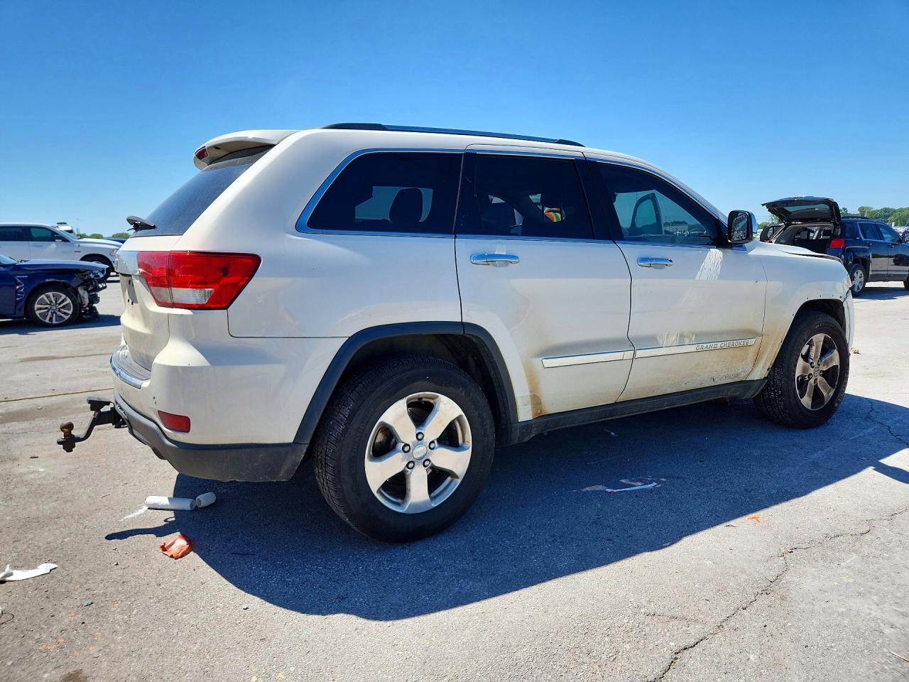 2012 JEEP CHEROKEE