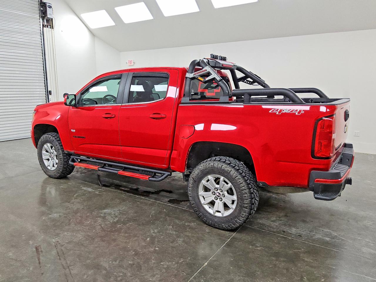 2020 CHEVROLET COLORADO