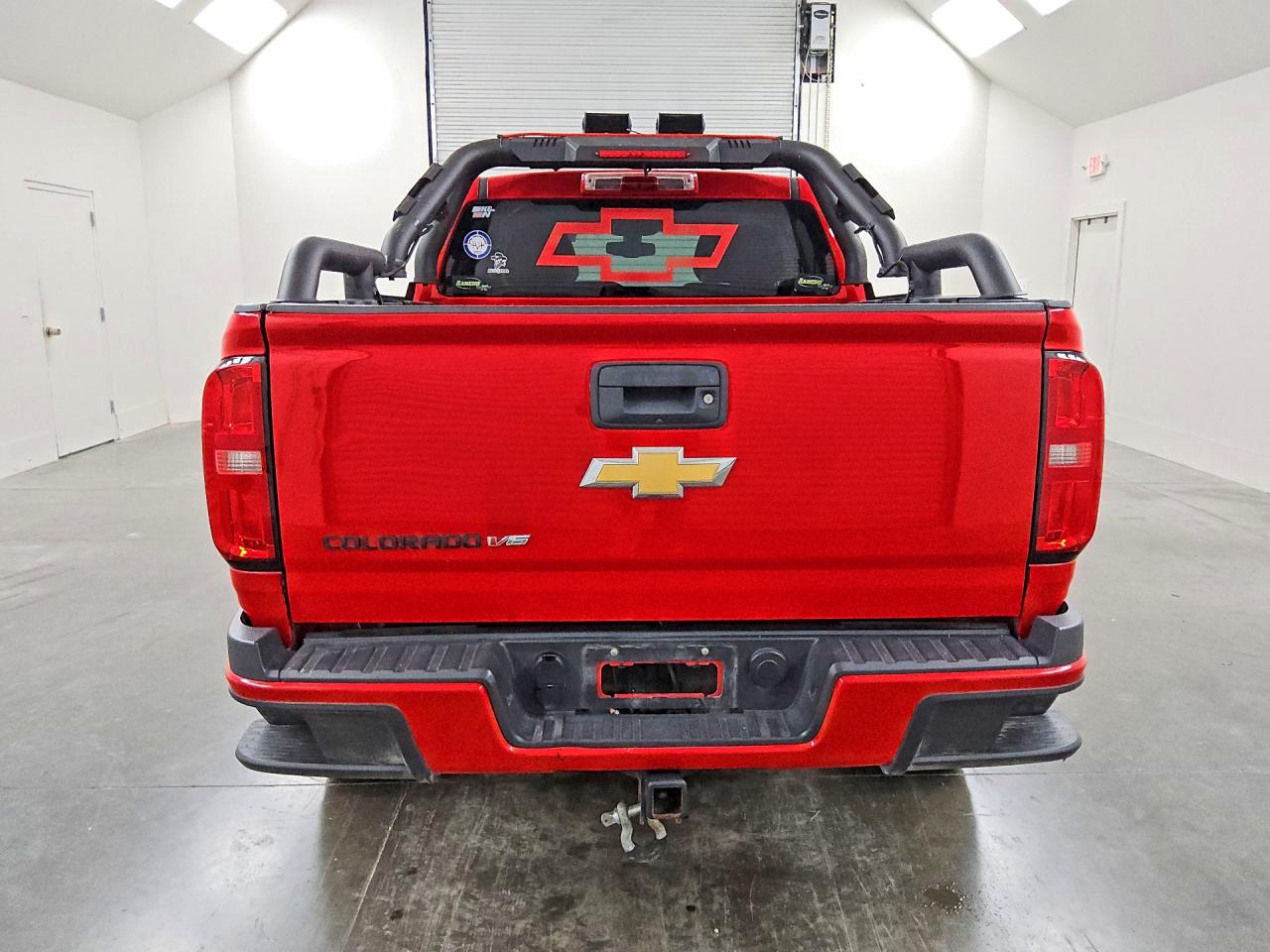2020 CHEVROLET COLORADO
