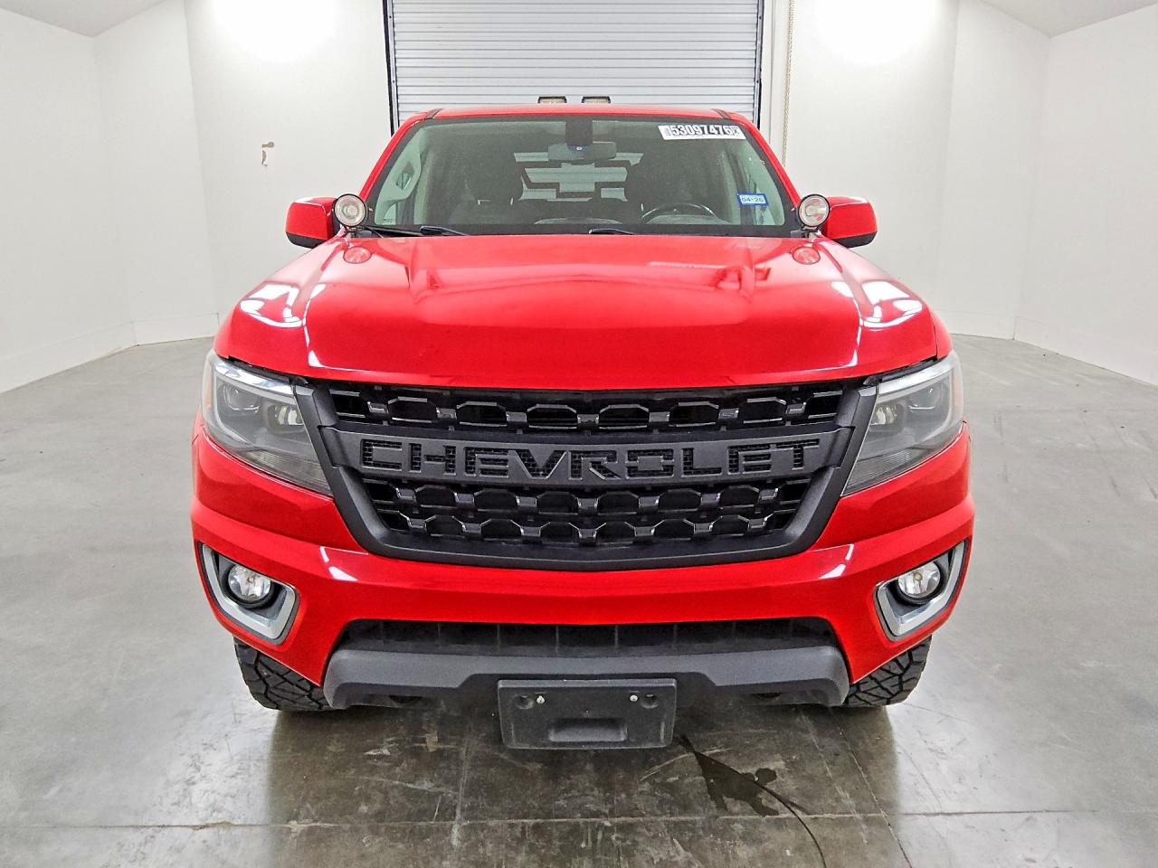 2020 CHEVROLET COLORADO