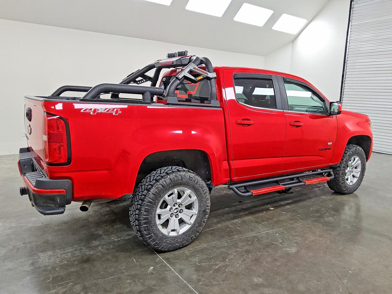 2020 CHEVROLET COLORADO