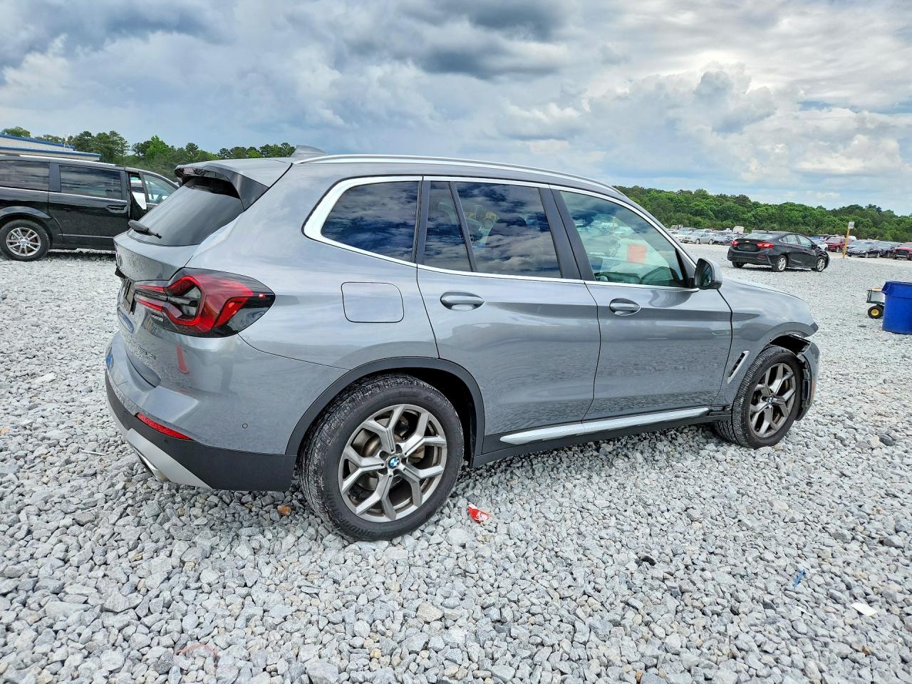 2023 BMW X3