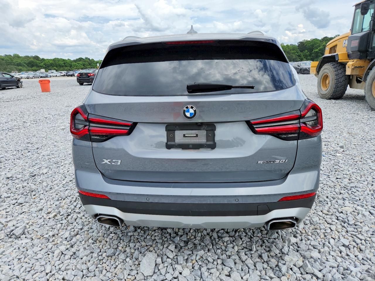 2023 BMW X3