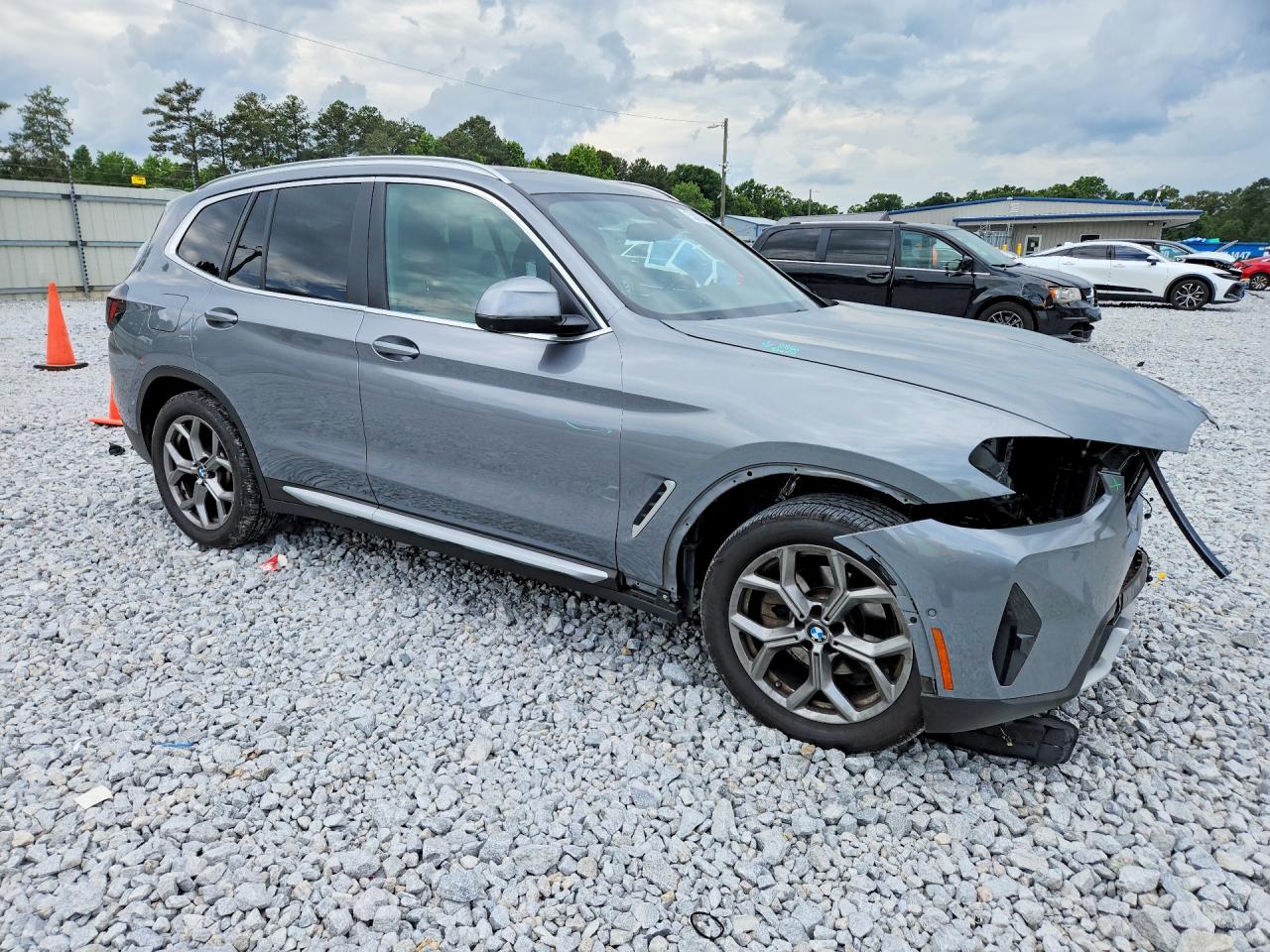 2023 BMW X3