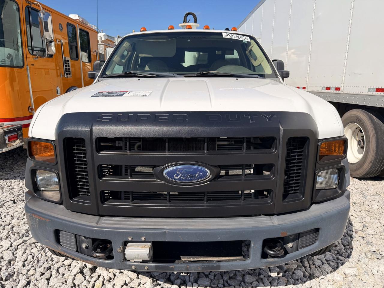 2008 FORD F450