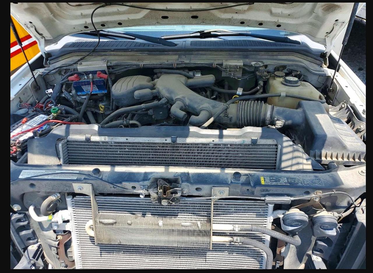 2008 FORD F450