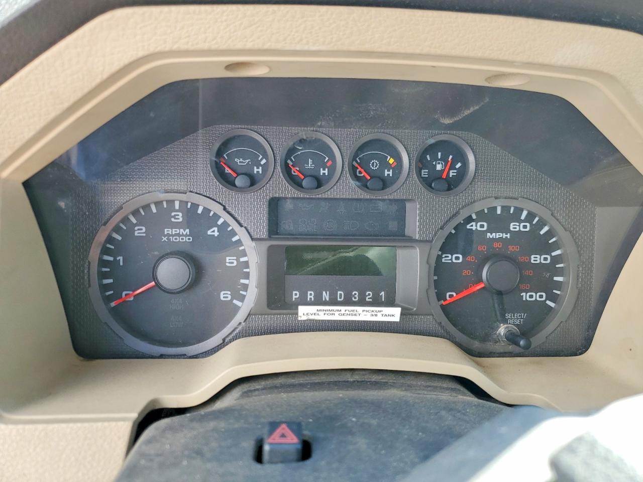2008 FORD F450