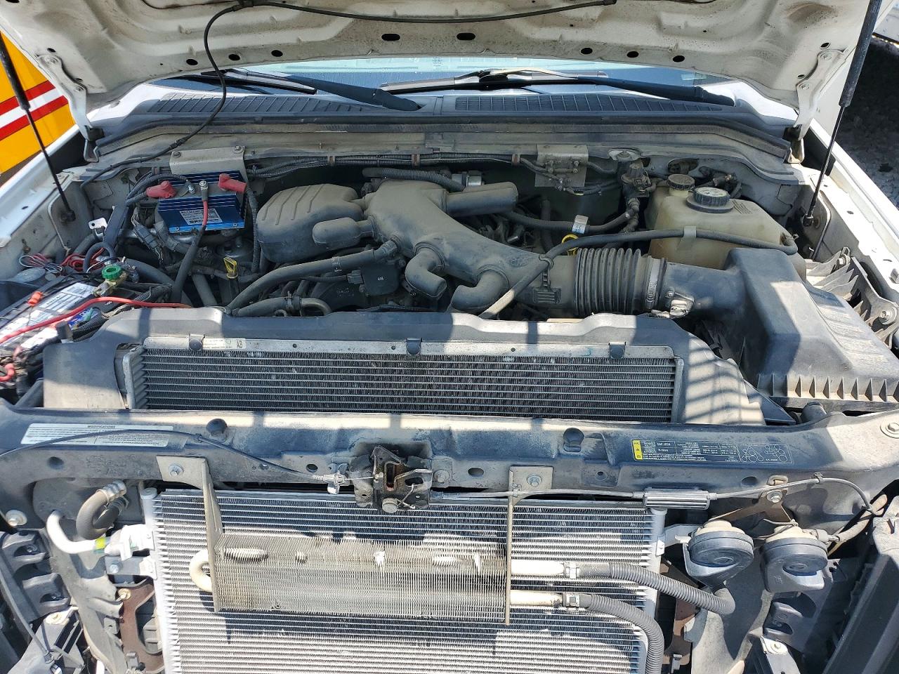 2008 FORD F450