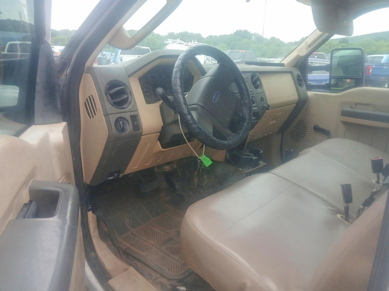 2008 FORD F450