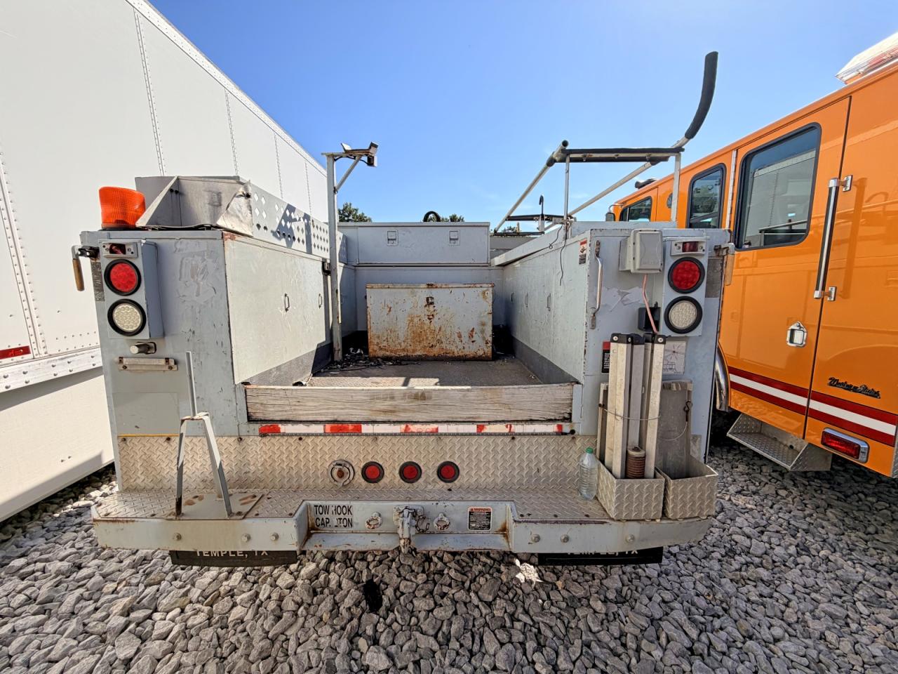 2008 FORD F450