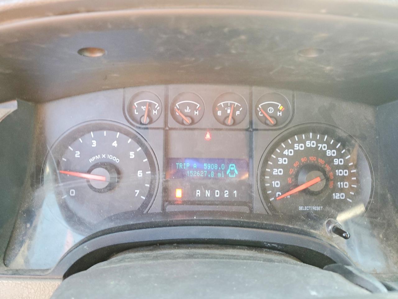 2010 FORD F150