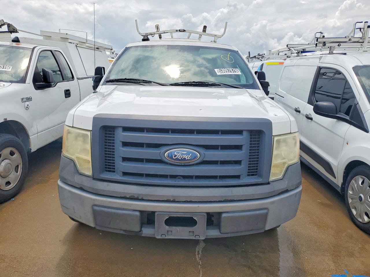 2010 FORD F150